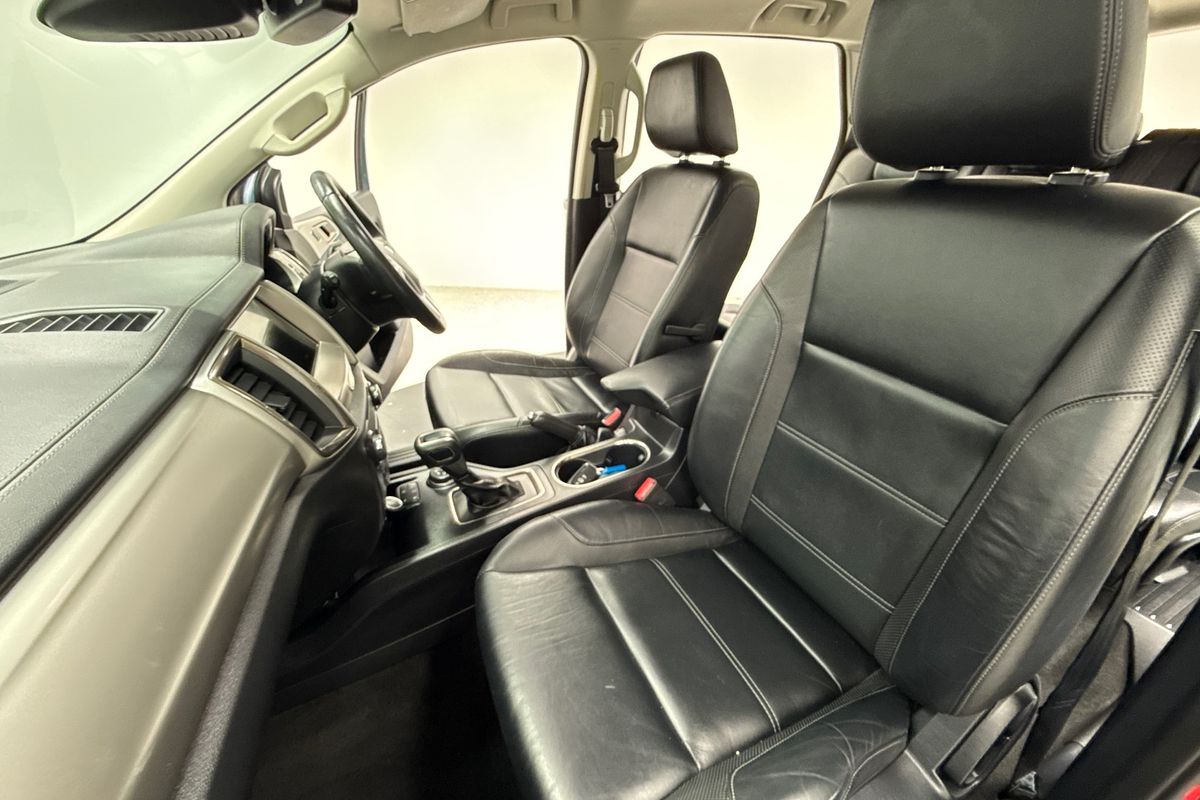 2019 Ford Everest Trend UA II 3.2L