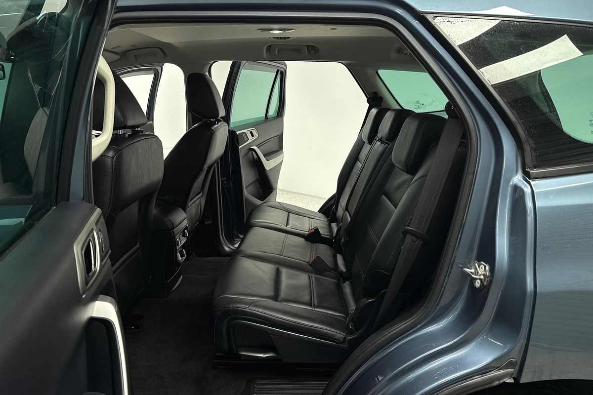 2019 Ford Everest Trend UA II 3.2L