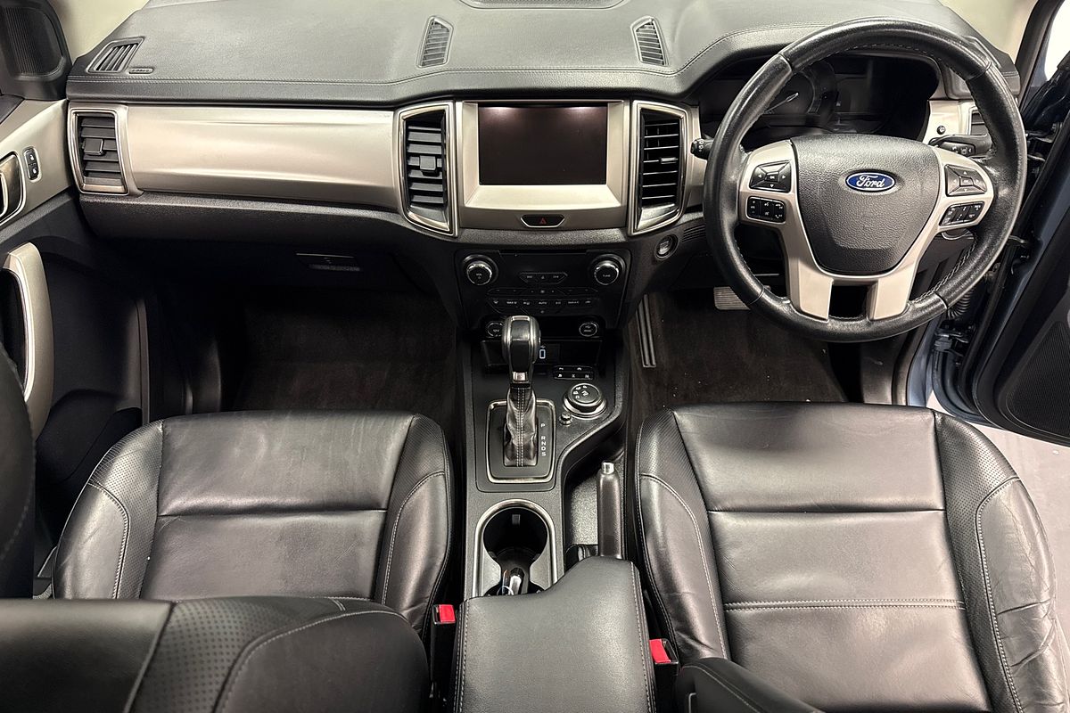 2019 Ford Everest Trend UA II 3.2L