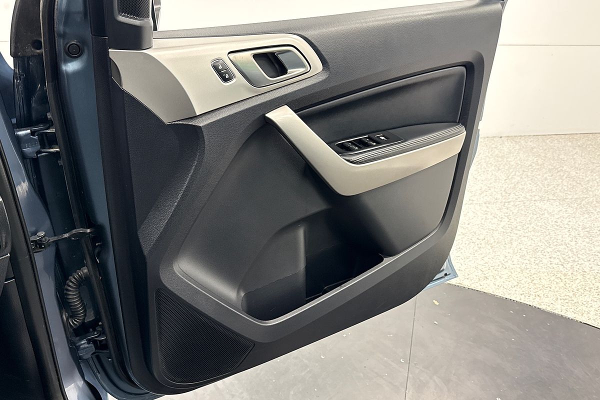 2019 Ford Everest Trend UA II 3.2L