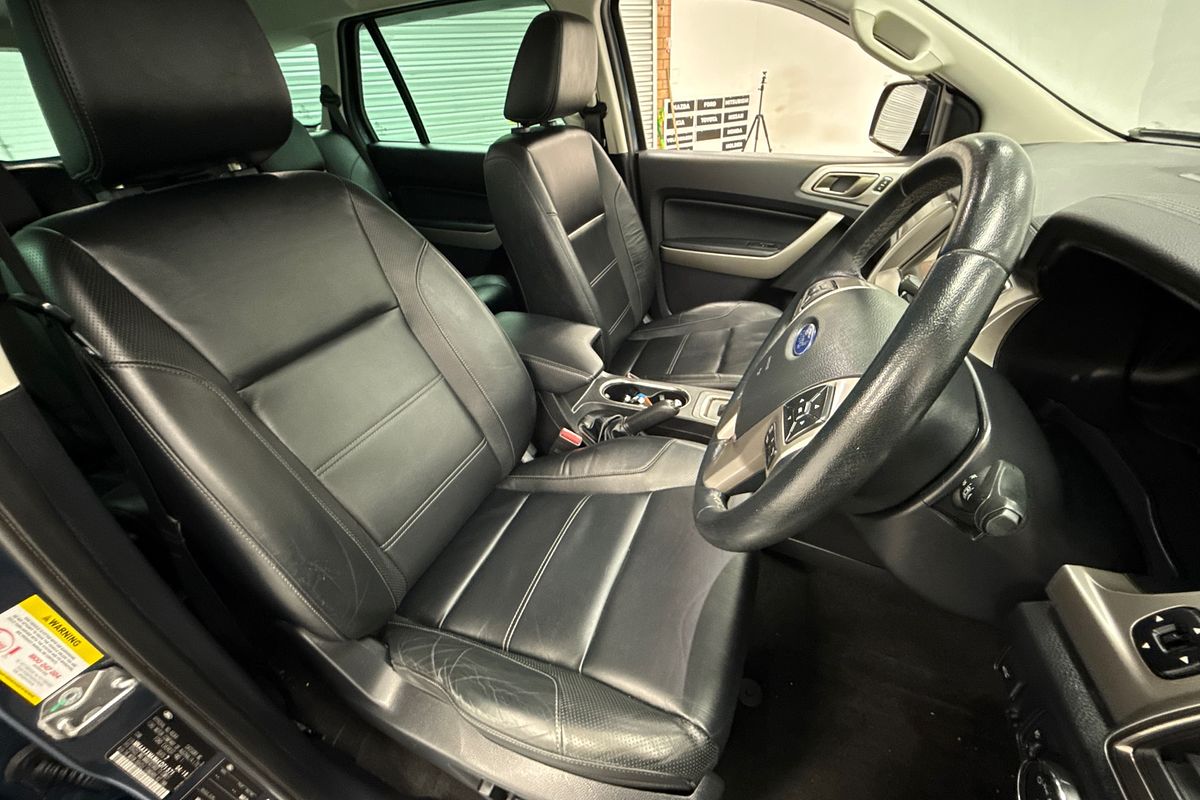 2019 Ford Everest Trend UA II 3.2L