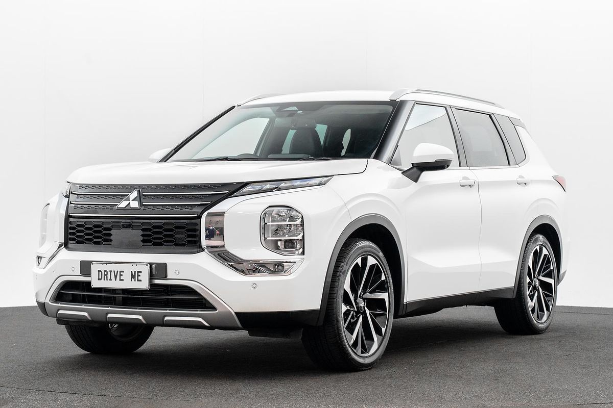 2022 Mitsubishi Outlander Aspire ZM