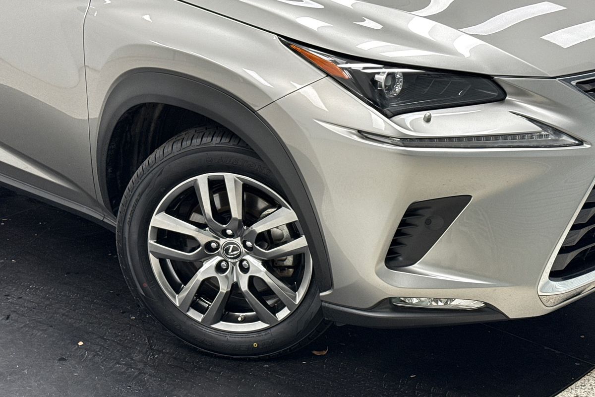 2020 Lexus Unknown