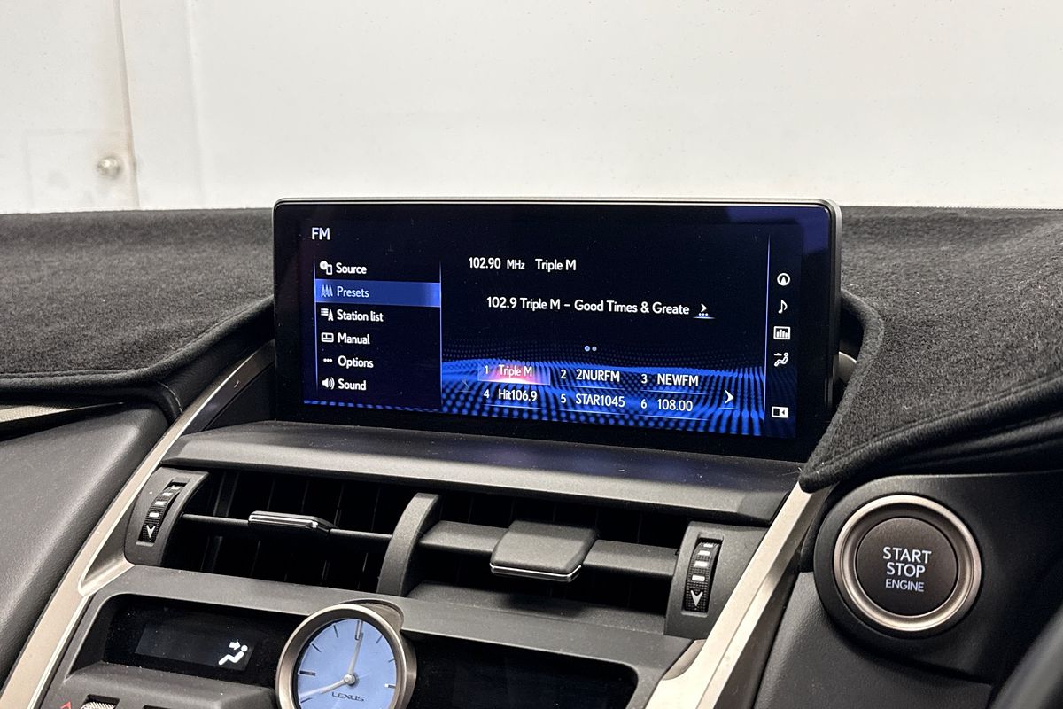 2020 Lexus Unknown