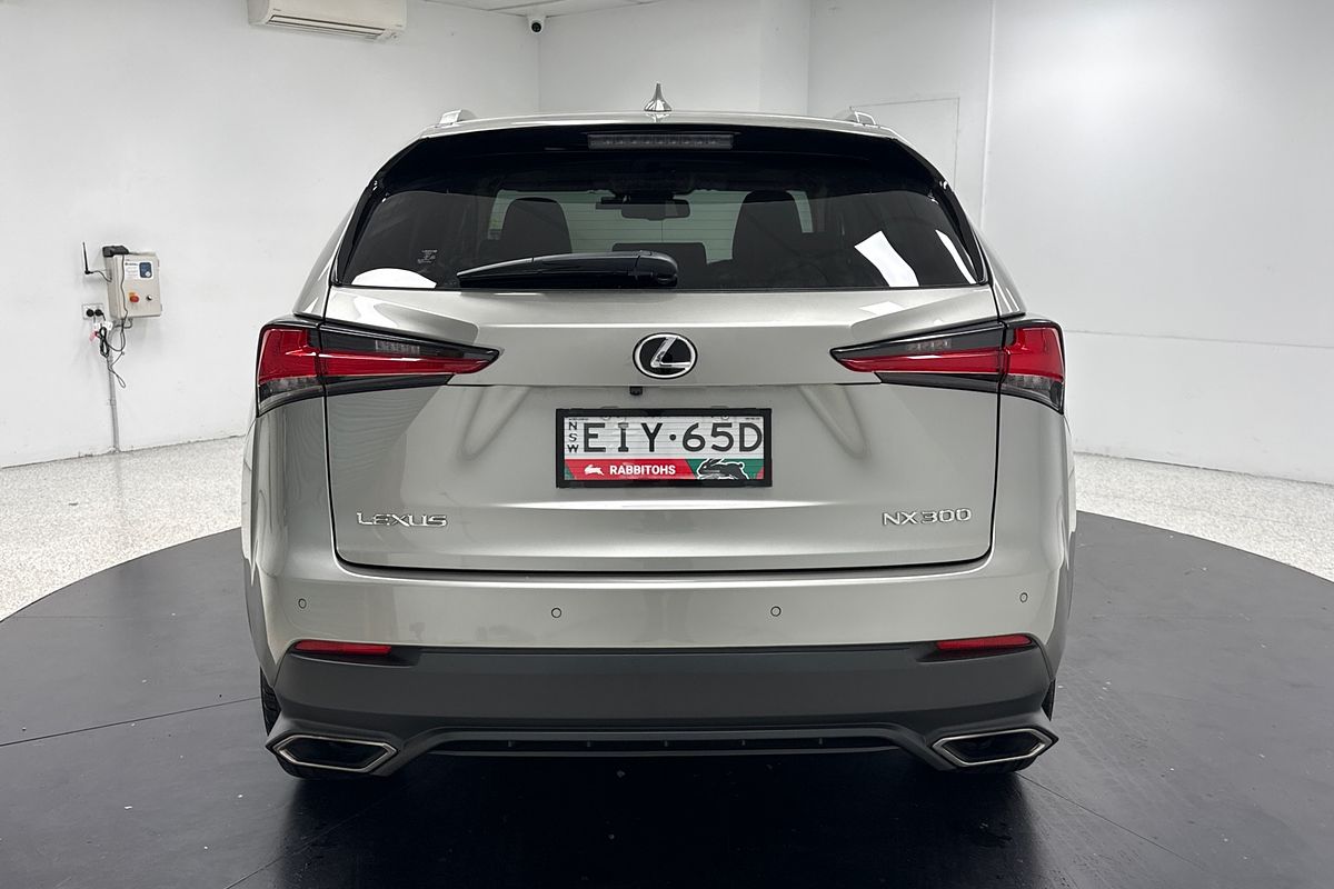 2020 Lexus Unknown