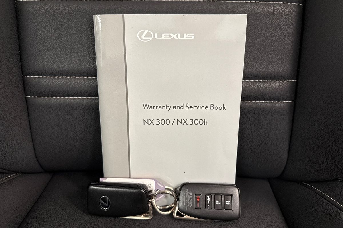 2020 Lexus Unknown
