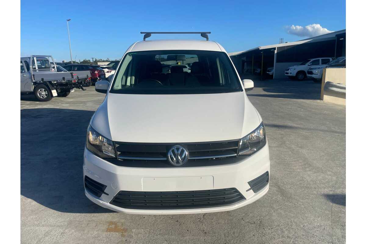 2016 Volkswagen Caddy TSI220 Trendline 2K