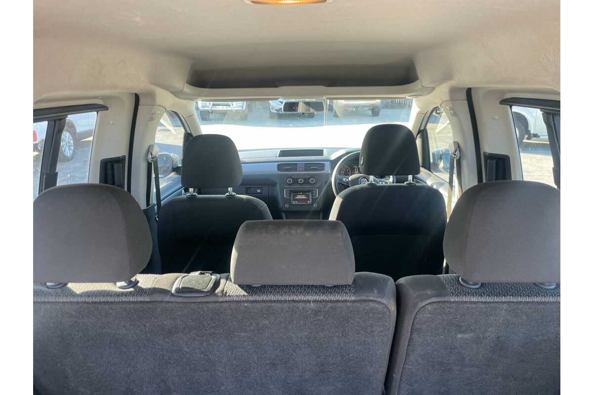 2016 Volkswagen Caddy TSI220 Trendline 2K