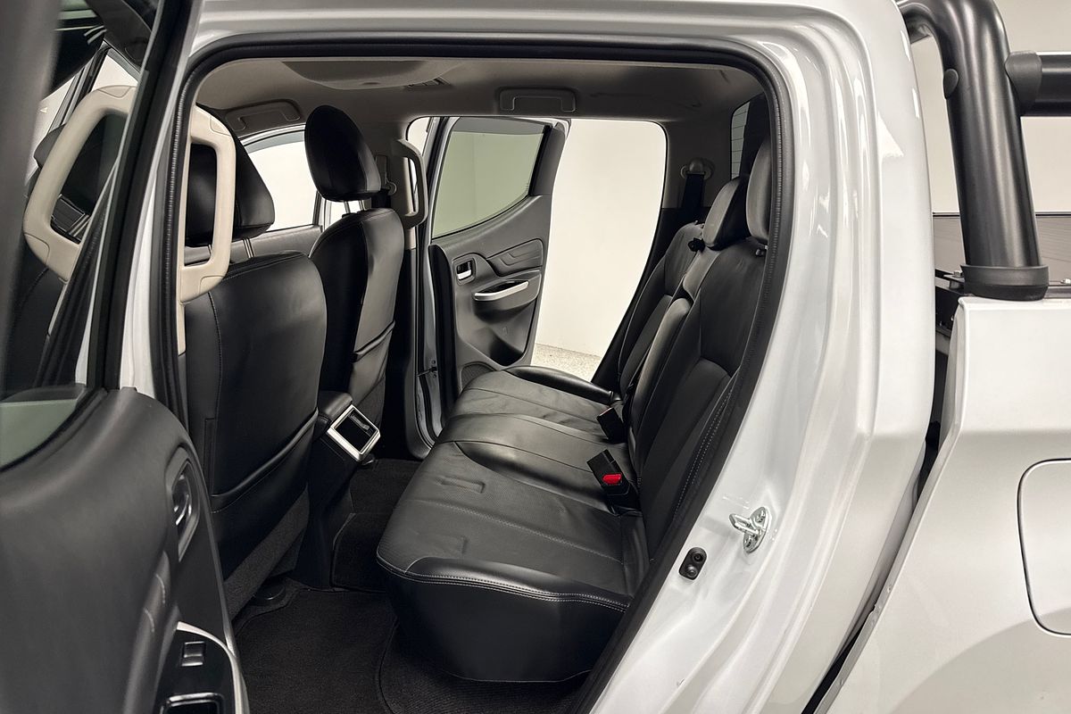 2022 Mitsubishi Triton GSR MR 4X4