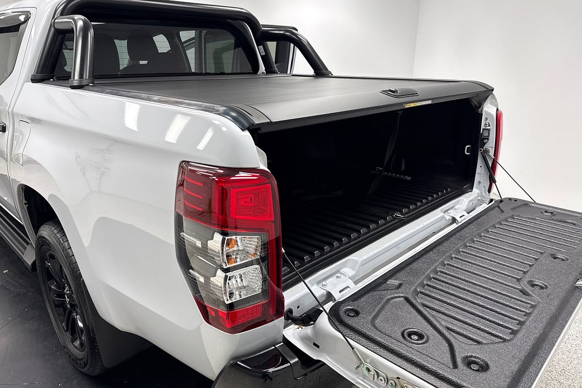 2022 Mitsubishi Triton GSR MR 4X4