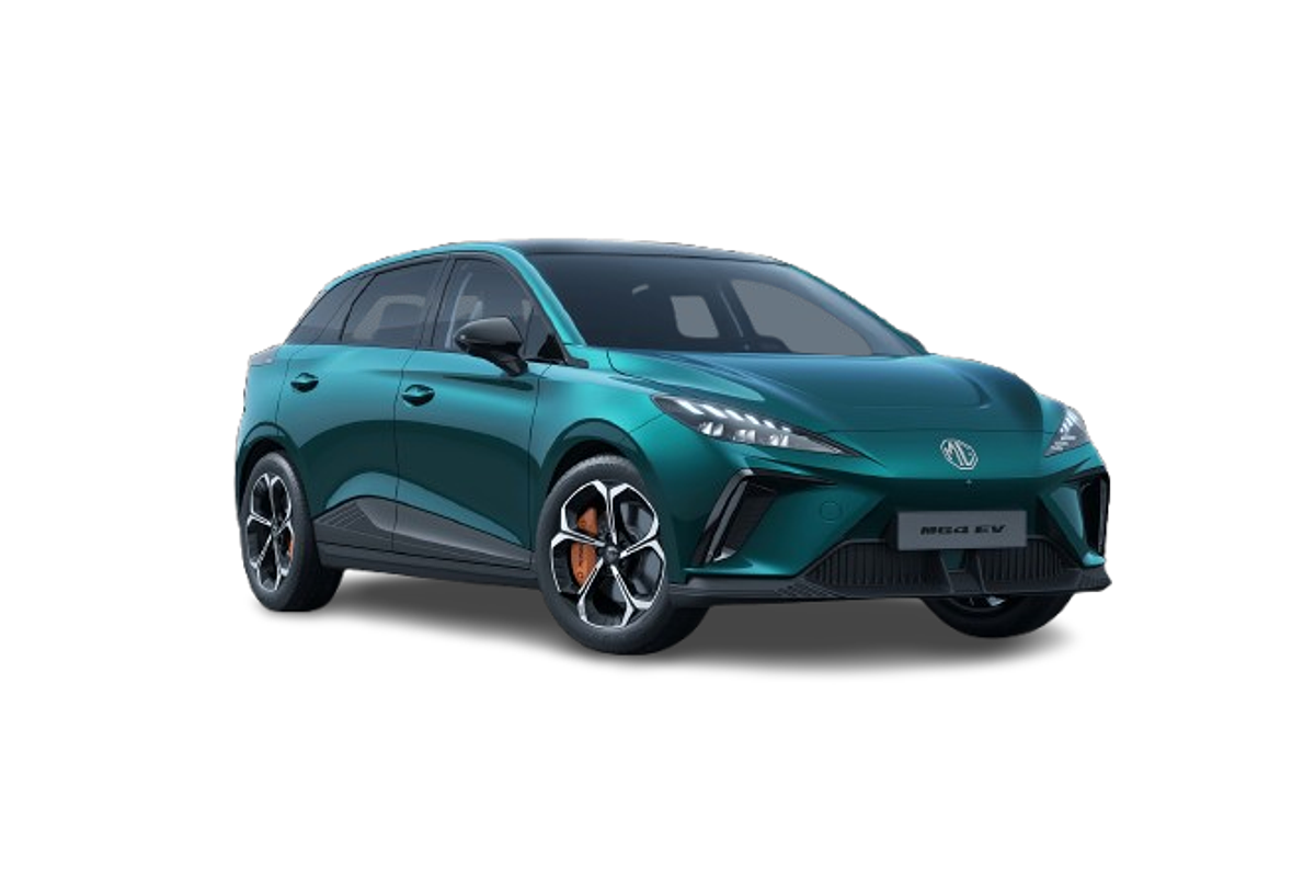 2026 MG MG4 XPOWER MEH32