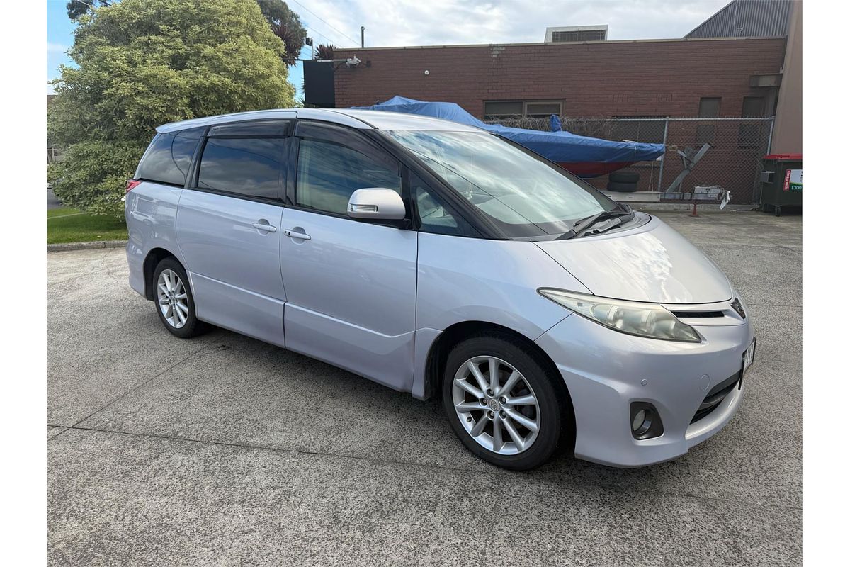 2009 Toyota Estima Aeras GSR50W
