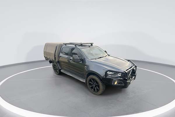 2020 Mazda BT-50 XT TF 4X4