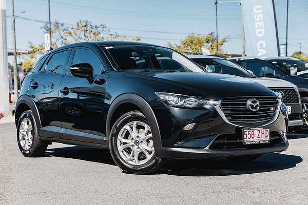 2019 Mazda CX-3 Maxx Sport DK