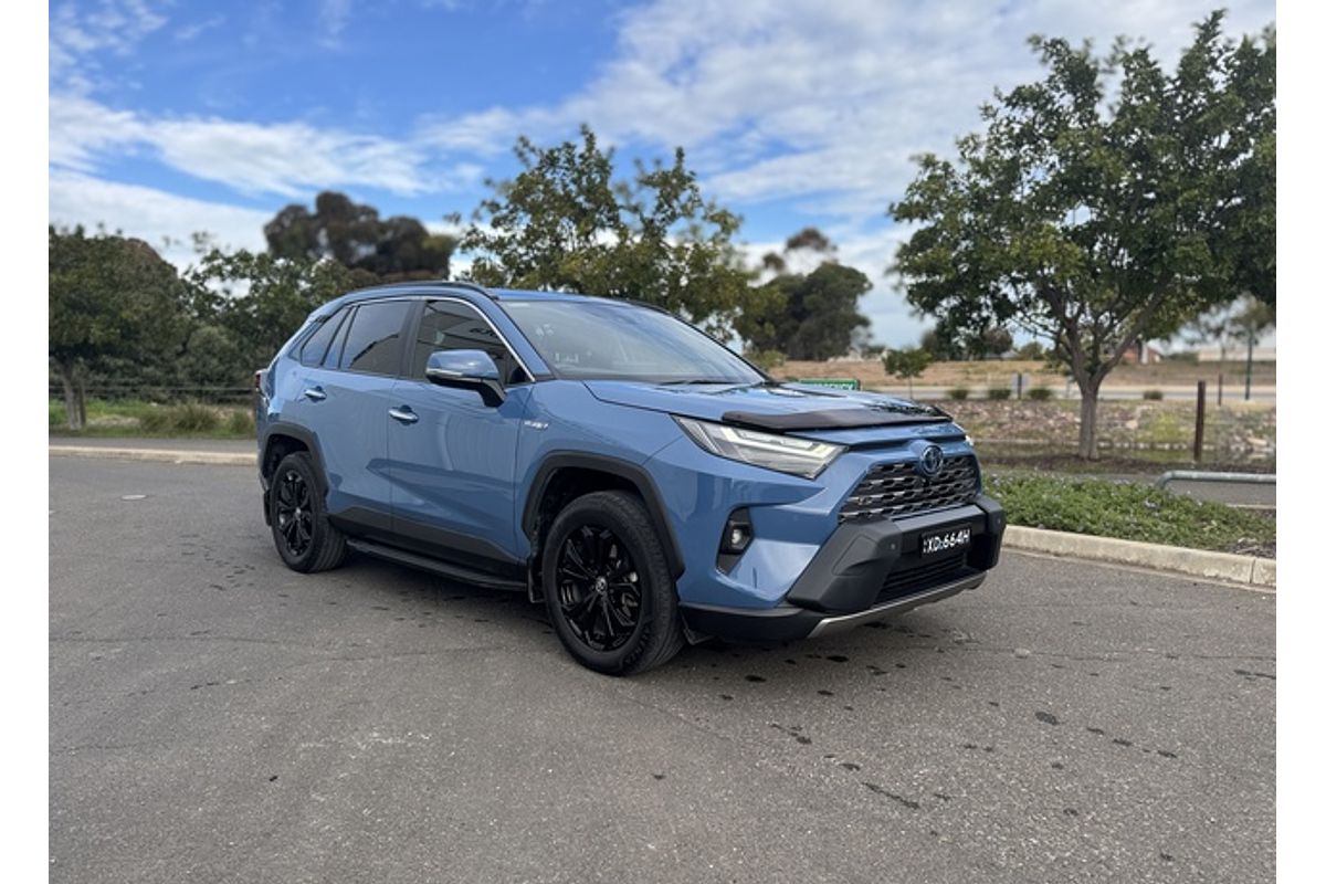 2023 Toyota RAV4 Cruiser AXAH54R
