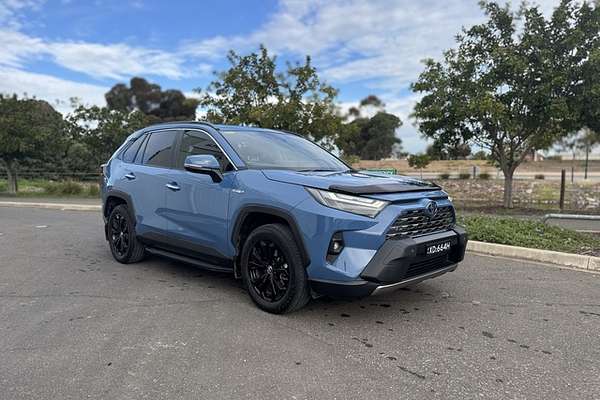 2023 Toyota RAV4 Cruiser AXAH54R