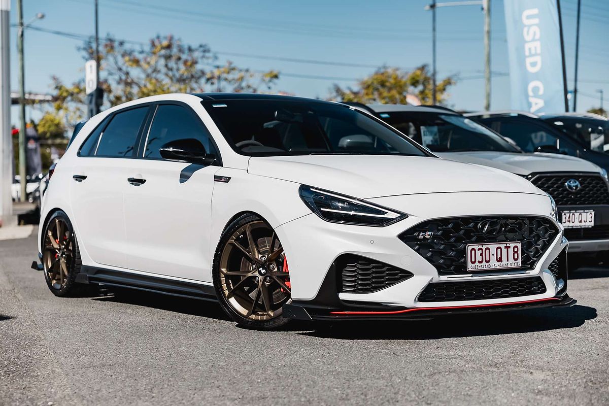 2022 Hyundai i30 N Drive-N Limited Edition PDe.V5