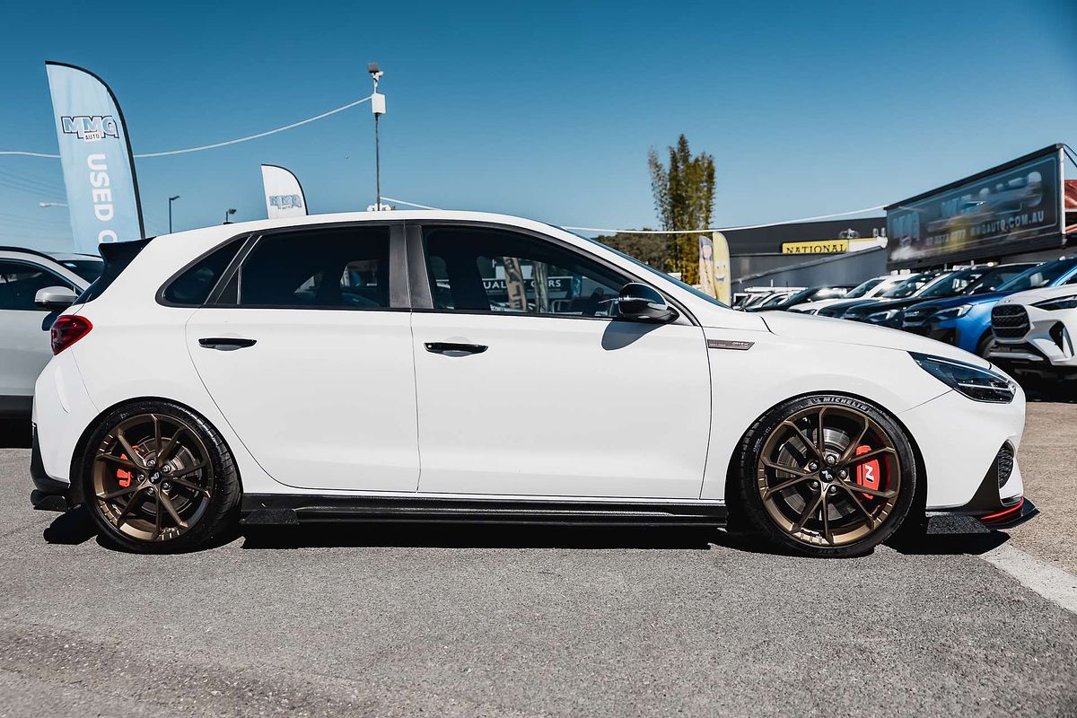2022 Hyundai i30 N Drive-N Limited Edition PDe.V5