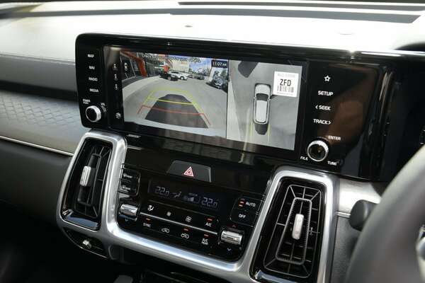 2023 Kia Sorento GT-Line MQ4