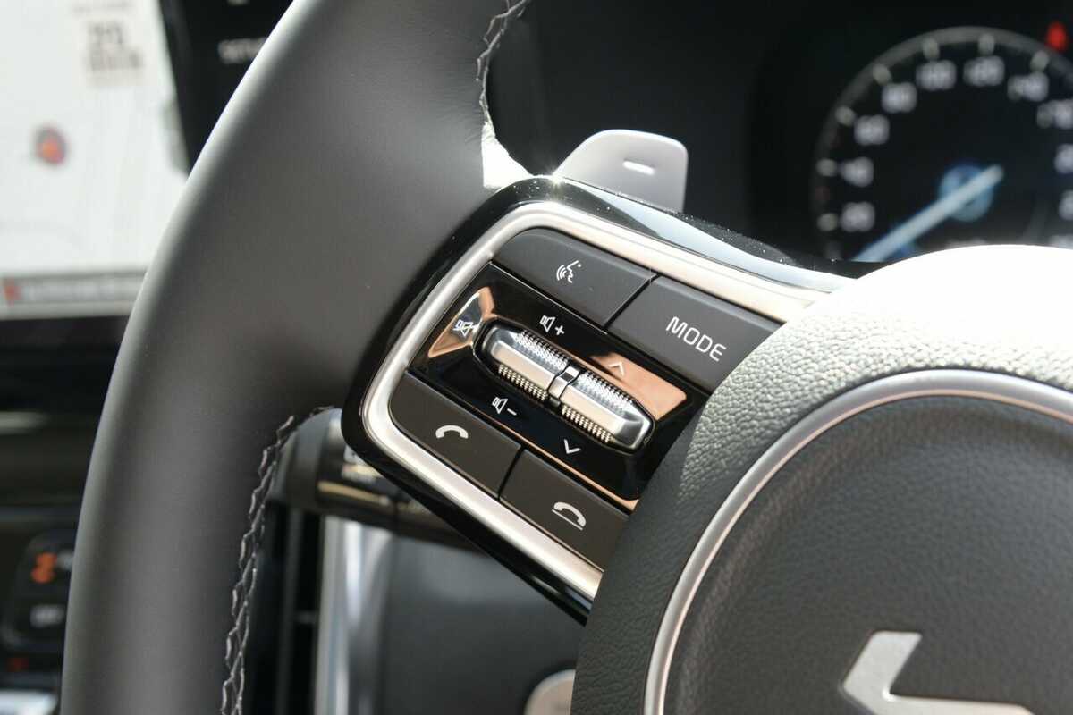 2023 Kia Sorento GT-Line MQ4