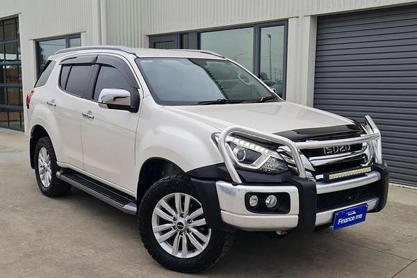 2019 Isuzu MU-X LS-T