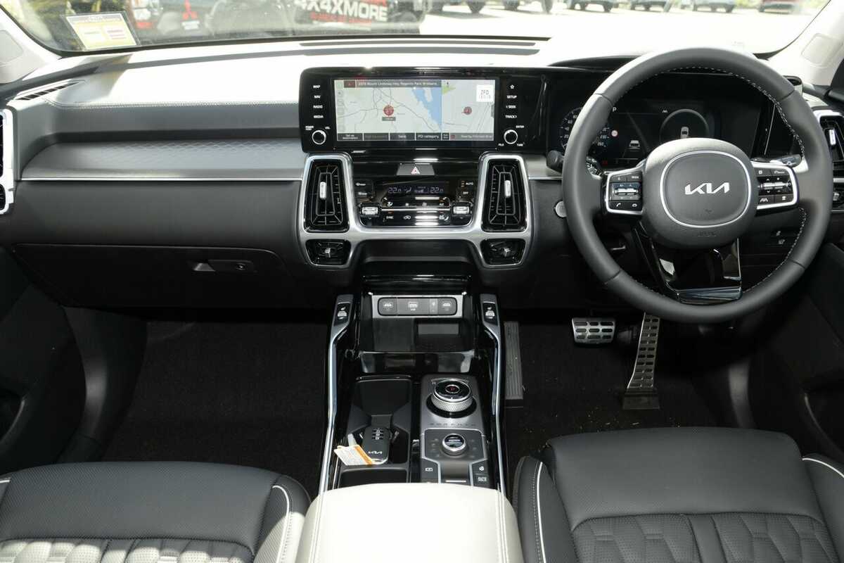 2023 Kia Sorento GT-Line MQ4
