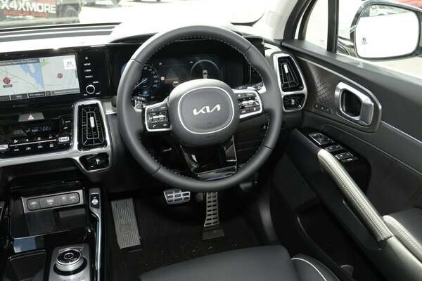 2023 Kia Sorento GT-Line MQ4