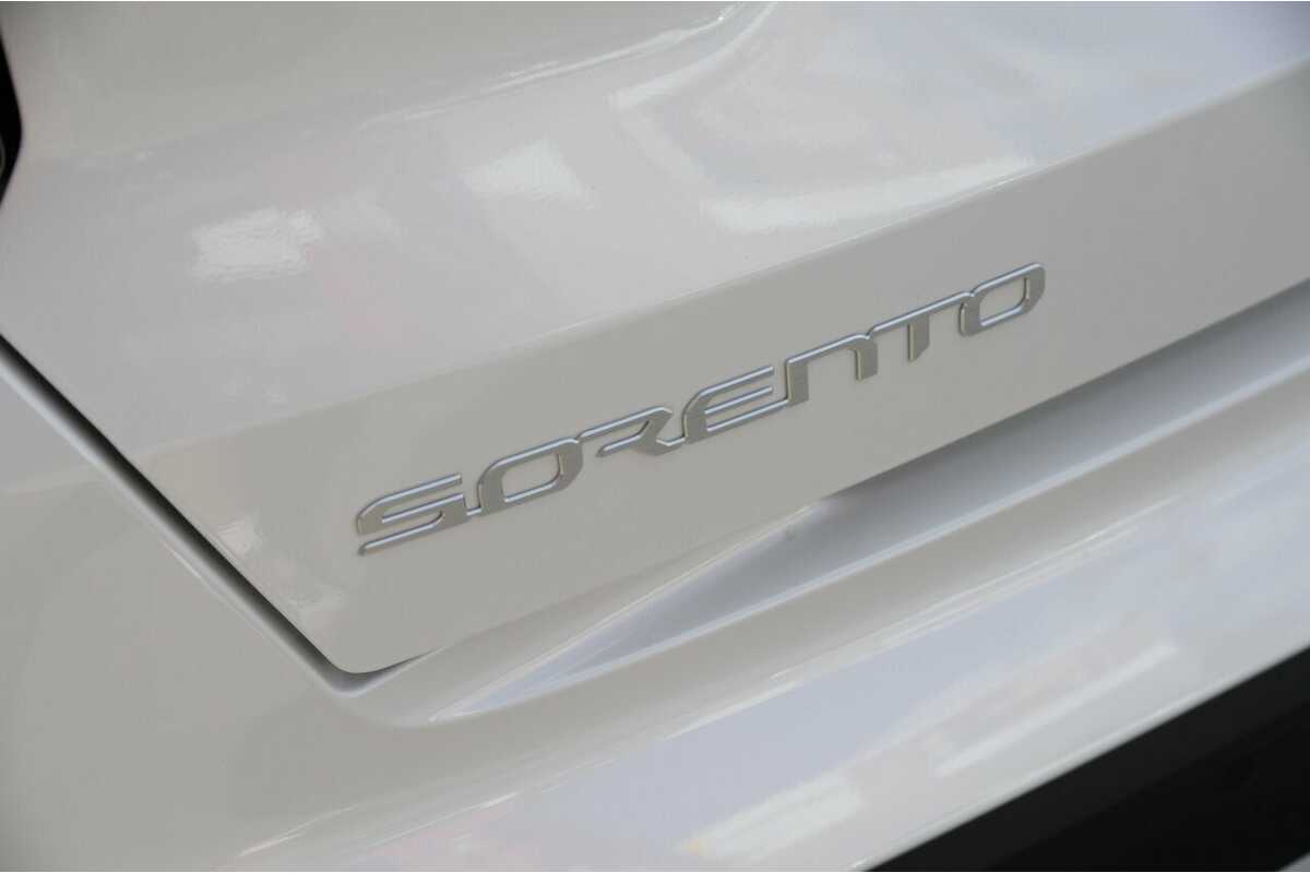 2023 Kia Sorento GT-Line MQ4
