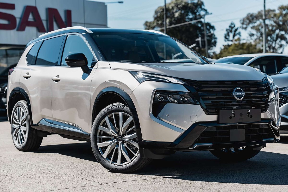 2026 Nissan X-TRAIL Ti-L e-POWER T33