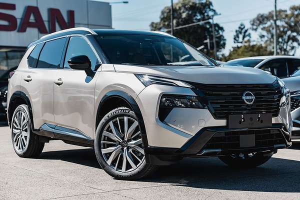 2026 Nissan X-TRAIL Ti-L e-POWER T33