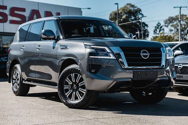 2026 Nissan Patrol Ti Y62