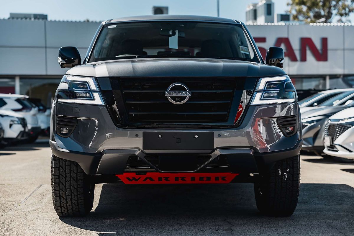 2026 Nissan Patrol Warrior Y62