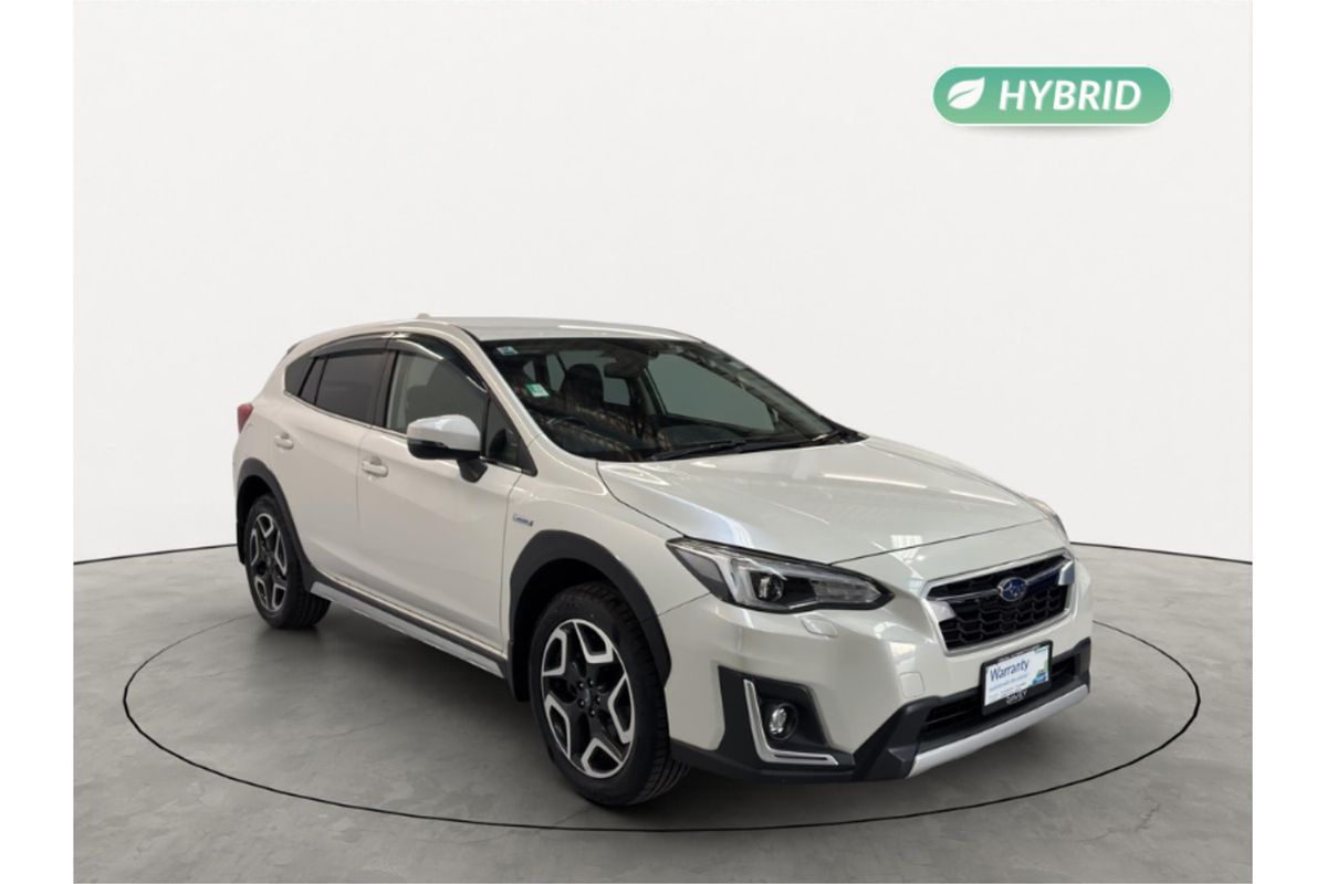 2020 Subaru XV Hybrid G5X