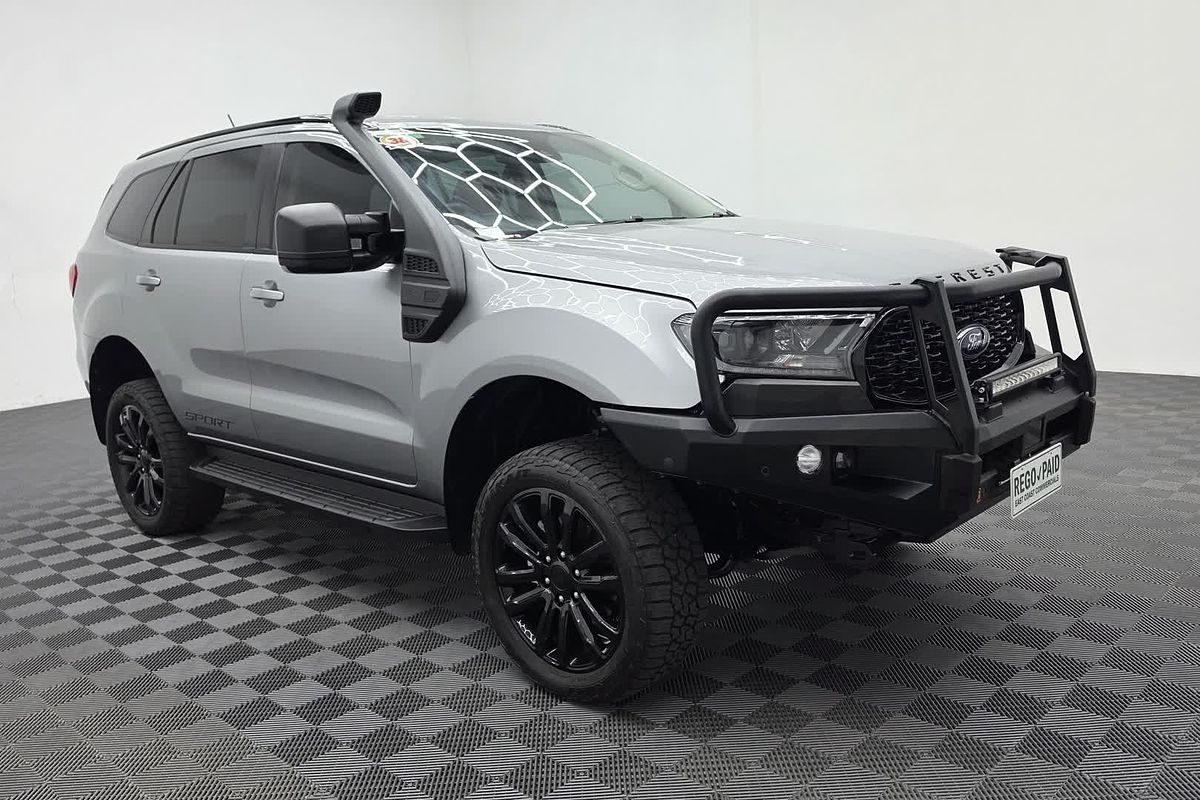 2022 Ford Everest Sport UA II 2.0L