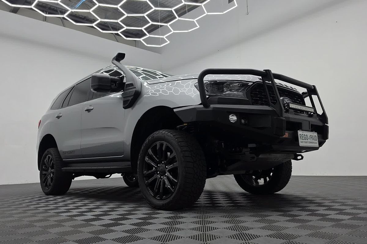 2022 Ford Everest Sport UA II 2.0L