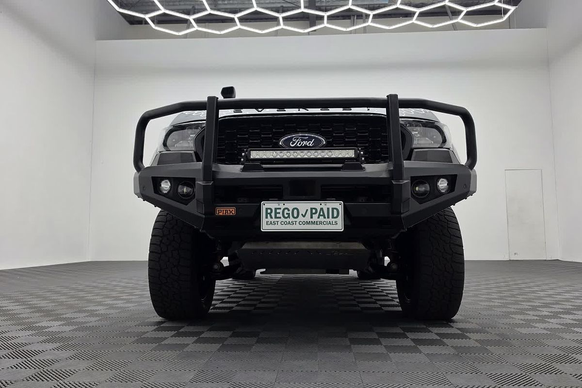 2022 Ford Everest Sport UA II 2.0L