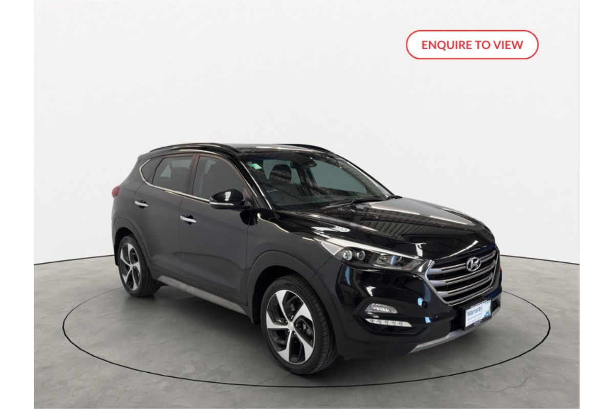 2017 Hyundai Tucson Highlander TLE2