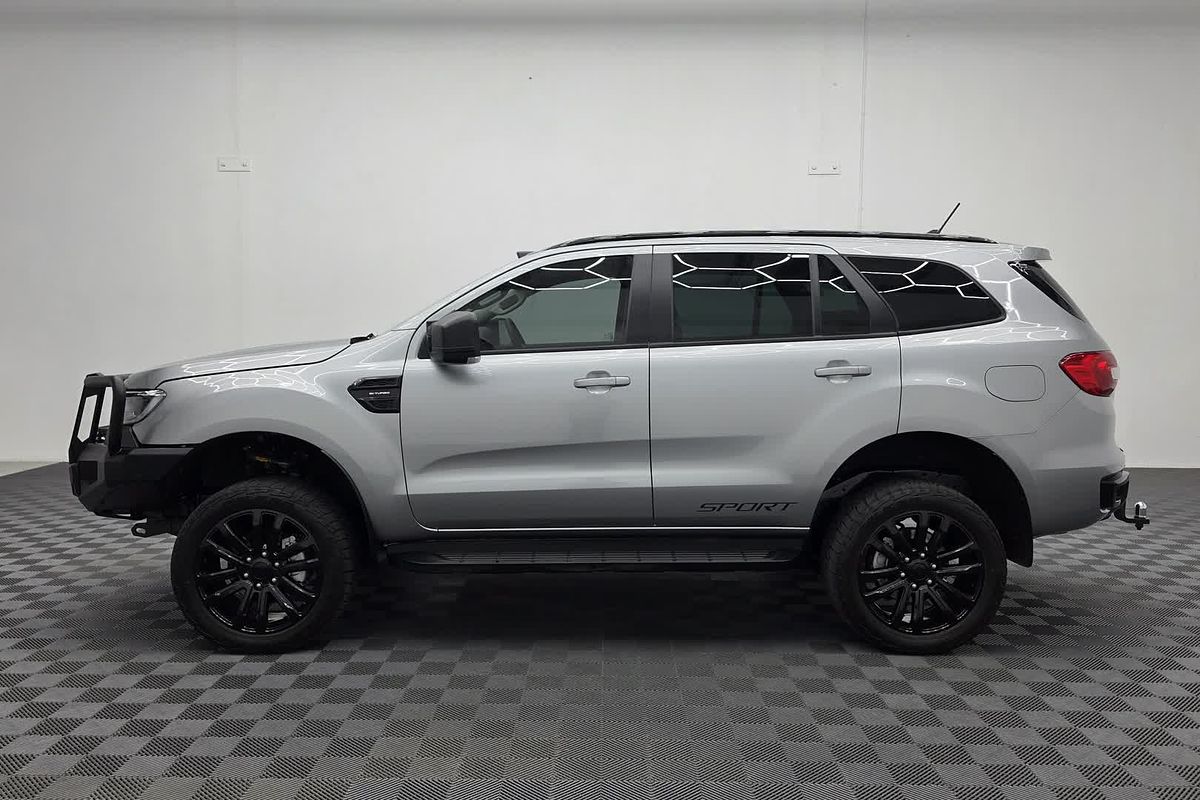2022 Ford Everest Sport UA II 2.0L