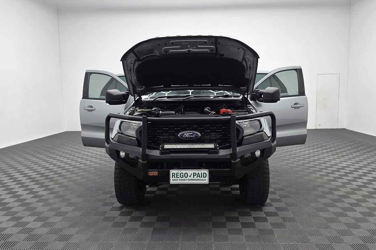 2022 Ford Everest Sport UA II 2.0L