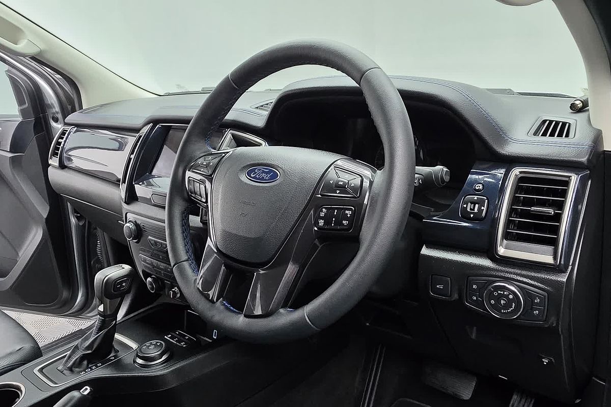 2022 Ford Everest Sport UA II 2.0L