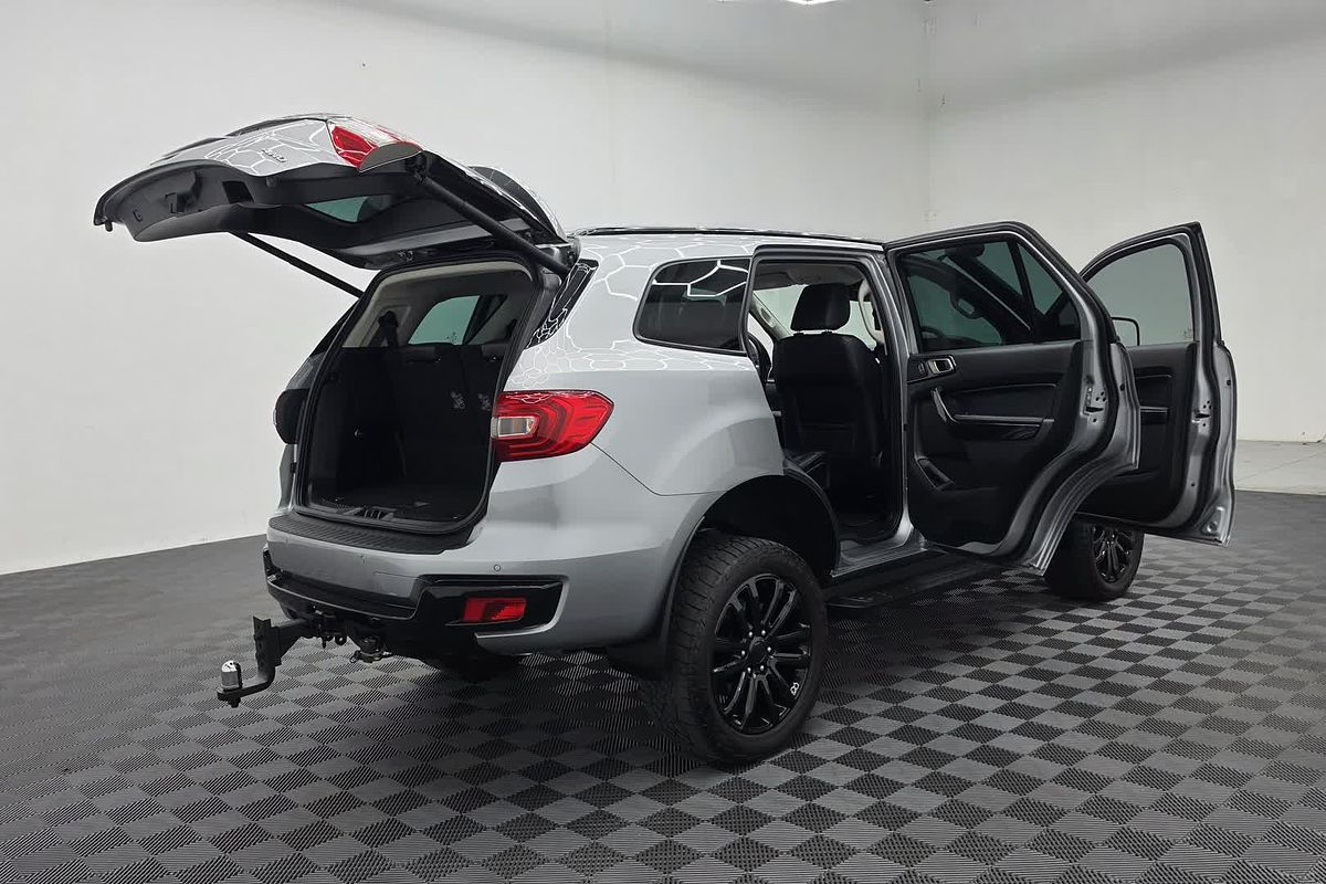 2022 Ford Everest Sport UA II 2.0L