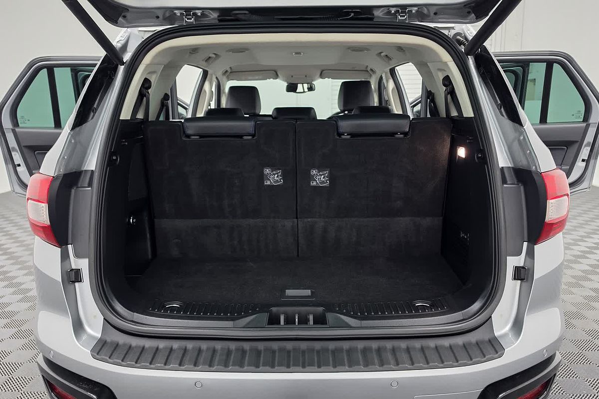 2022 Ford Everest Sport UA II 2.0L