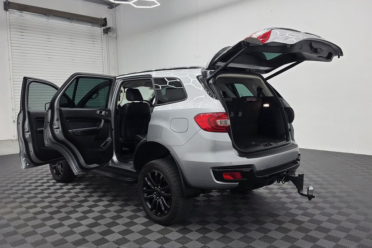 2022 Ford Everest Sport UA II 2.0L