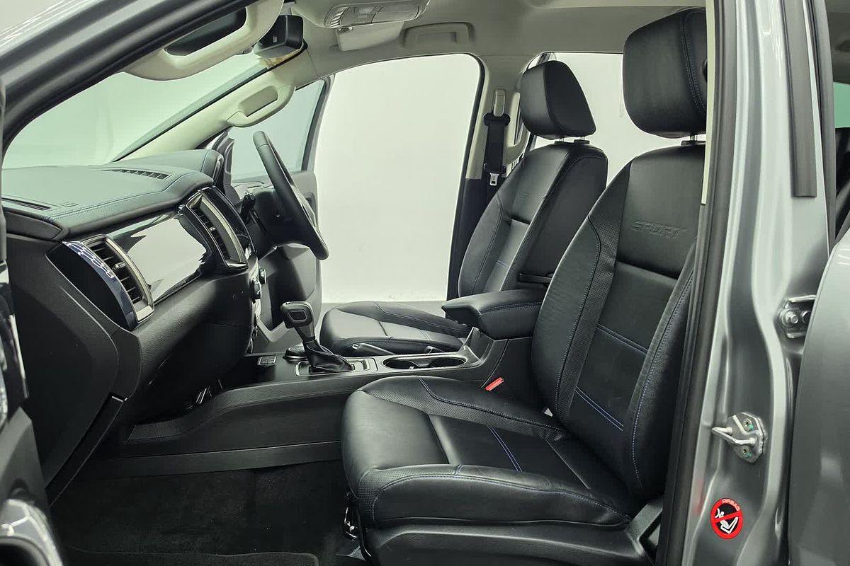 2022 Ford Everest Sport UA II 2.0L