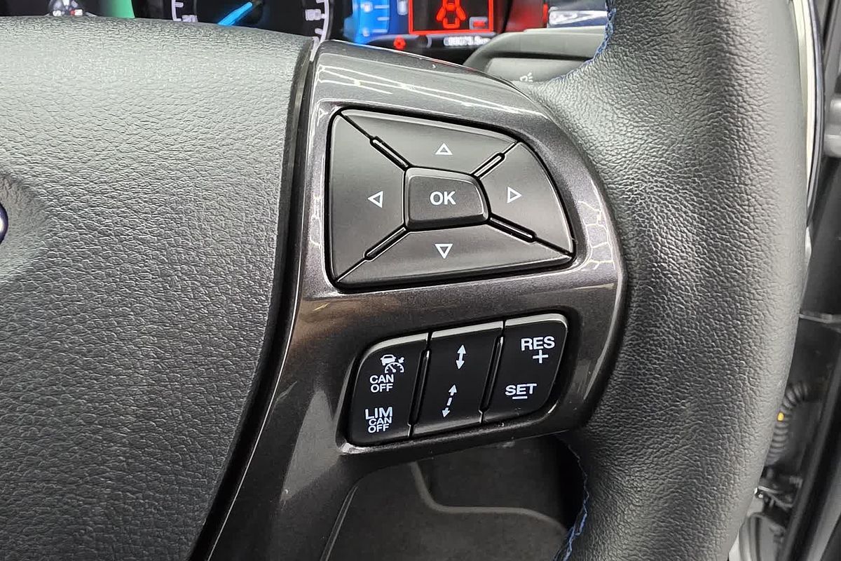 2022 Ford Everest Sport UA II 2.0L