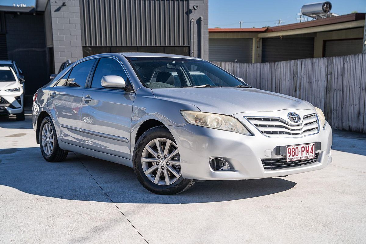 2010 Toyota Camry Altise ACV40R