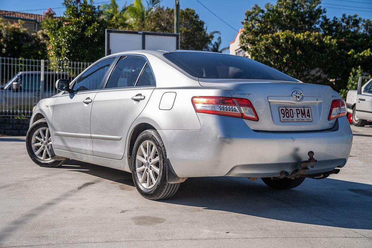 2010 Toyota Camry Altise ACV40R