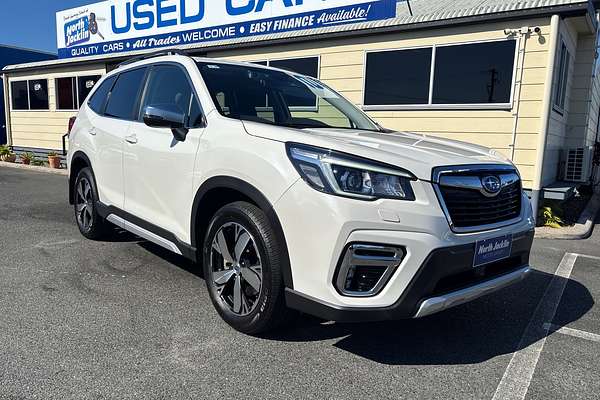 2020 Subaru Forester 2.5i-S S5