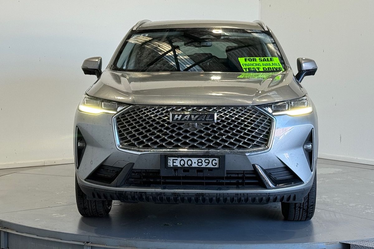 2021 GWM H6 LUX MKY