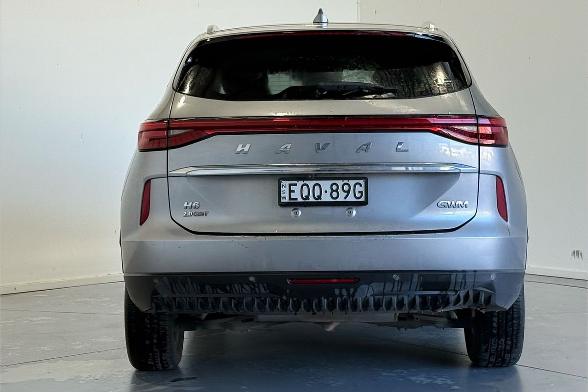 2021 GWM H6 LUX MKY